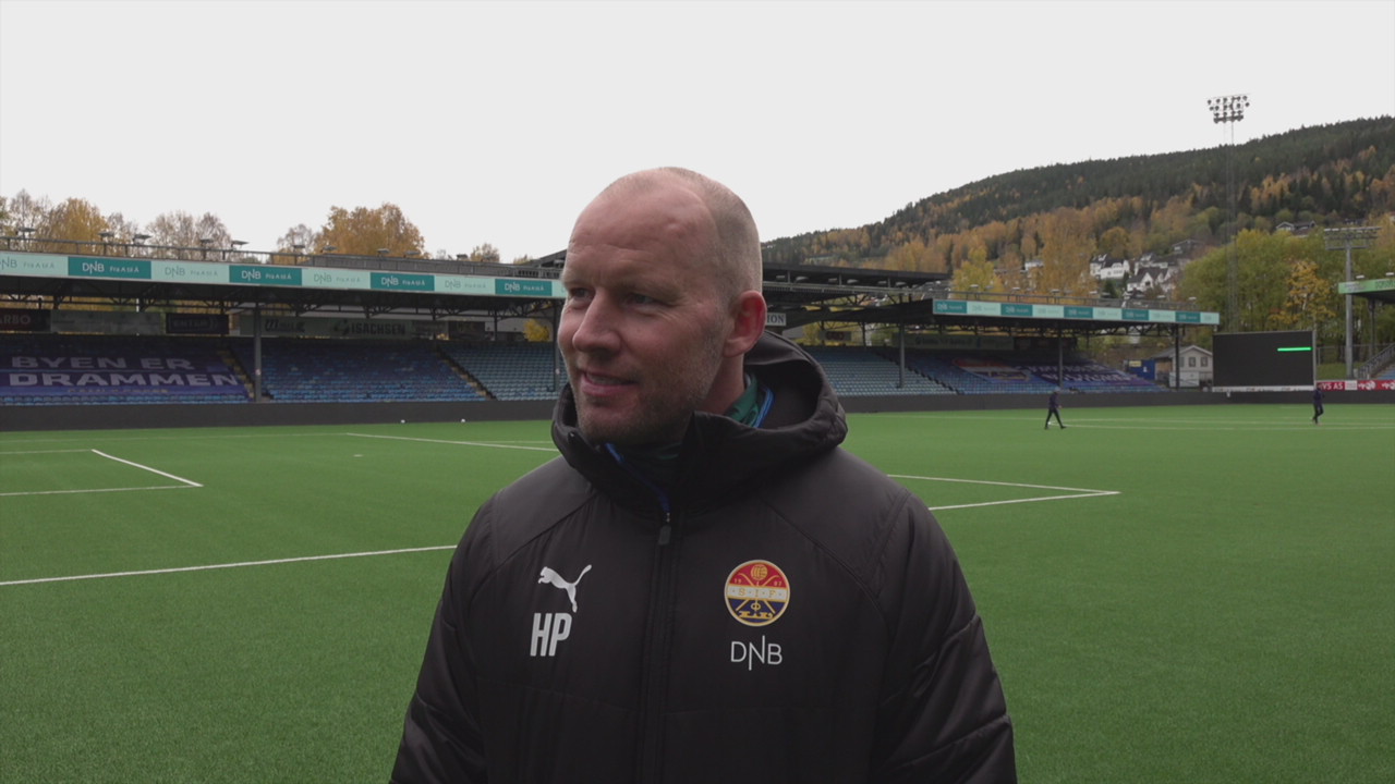 HP foran Molde